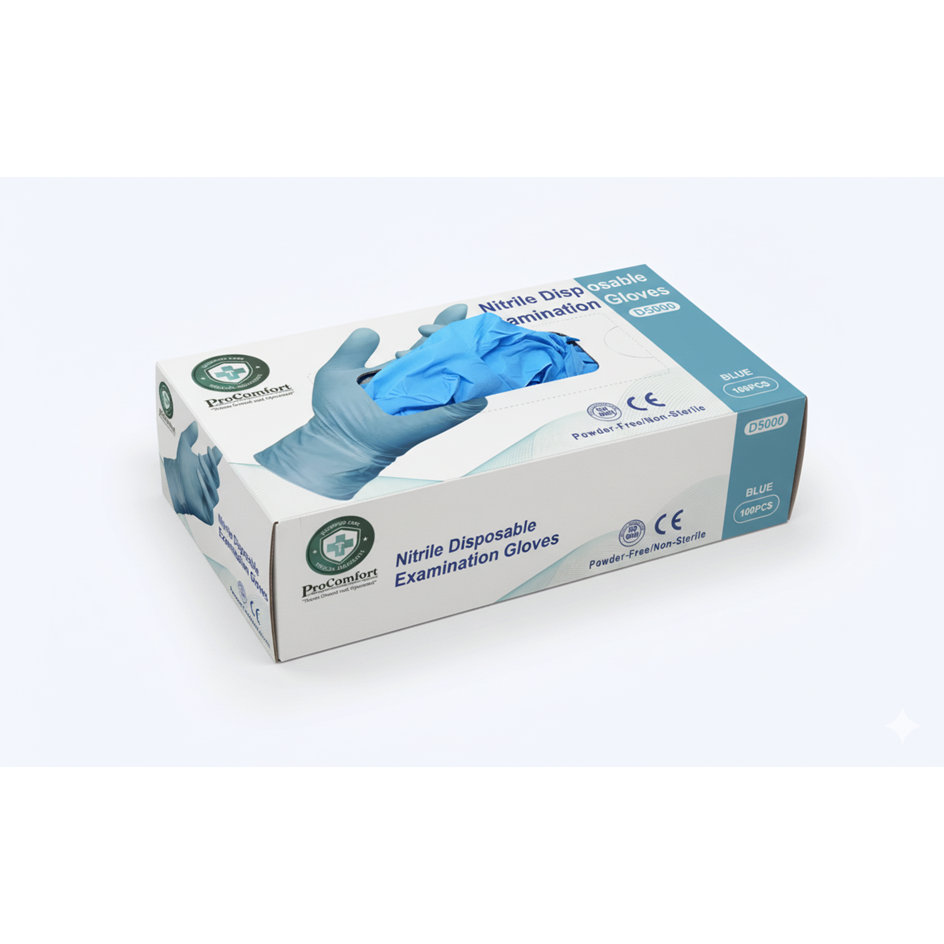 ProComfort - Nitrile Gloves